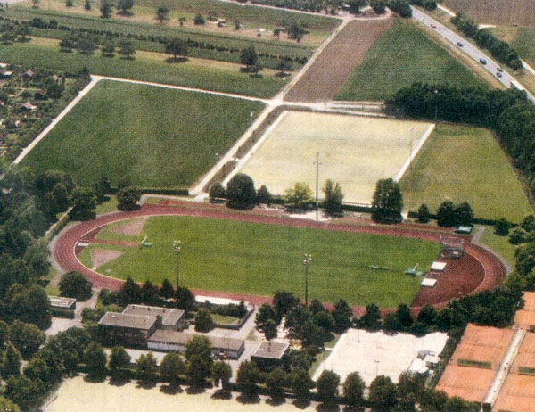 Sportanlagen Fellbach