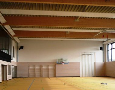 Turnhalle in Wendlingen