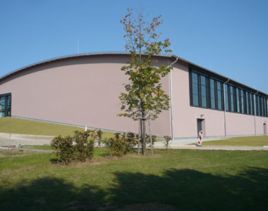 Sporthalle Köngen