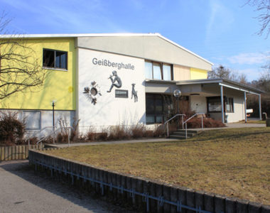 Geißberghalle Simmozheim