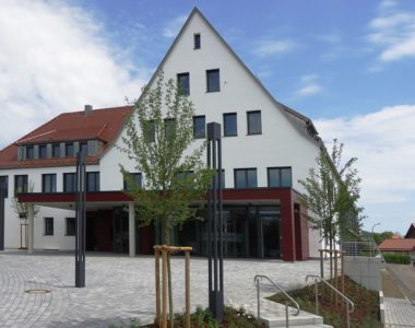 Umbau Gemeindehalle Gschwend