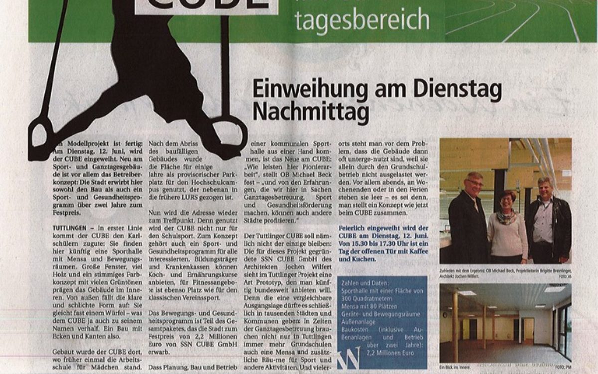 Quelle Unabhängiges Wochenblatt GmbH