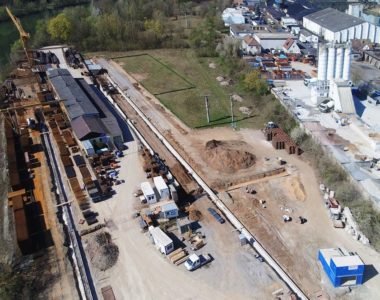 Lotter Neubebauung Hafen Würzburg